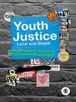 cover image of Youth Justice